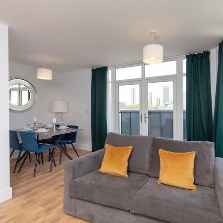 Deluxe South Central London Apartment Exterior photo