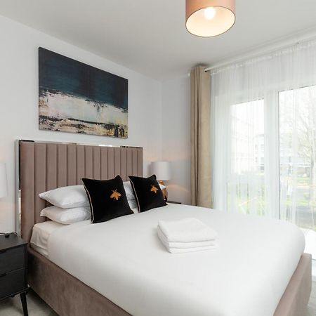 Deluxe South Central London Apartment Exterior photo