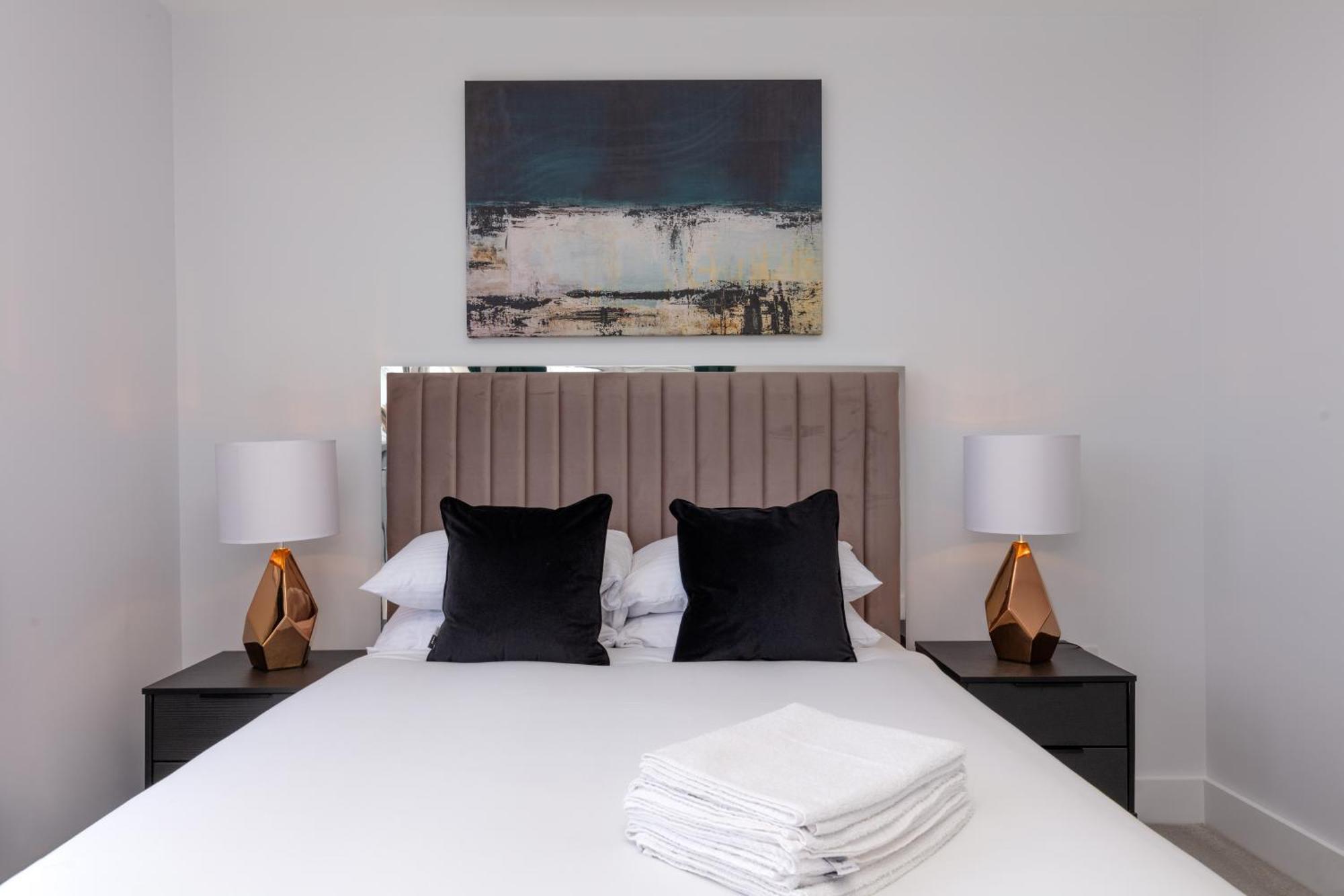 Deluxe South Central London Apartment Exterior photo