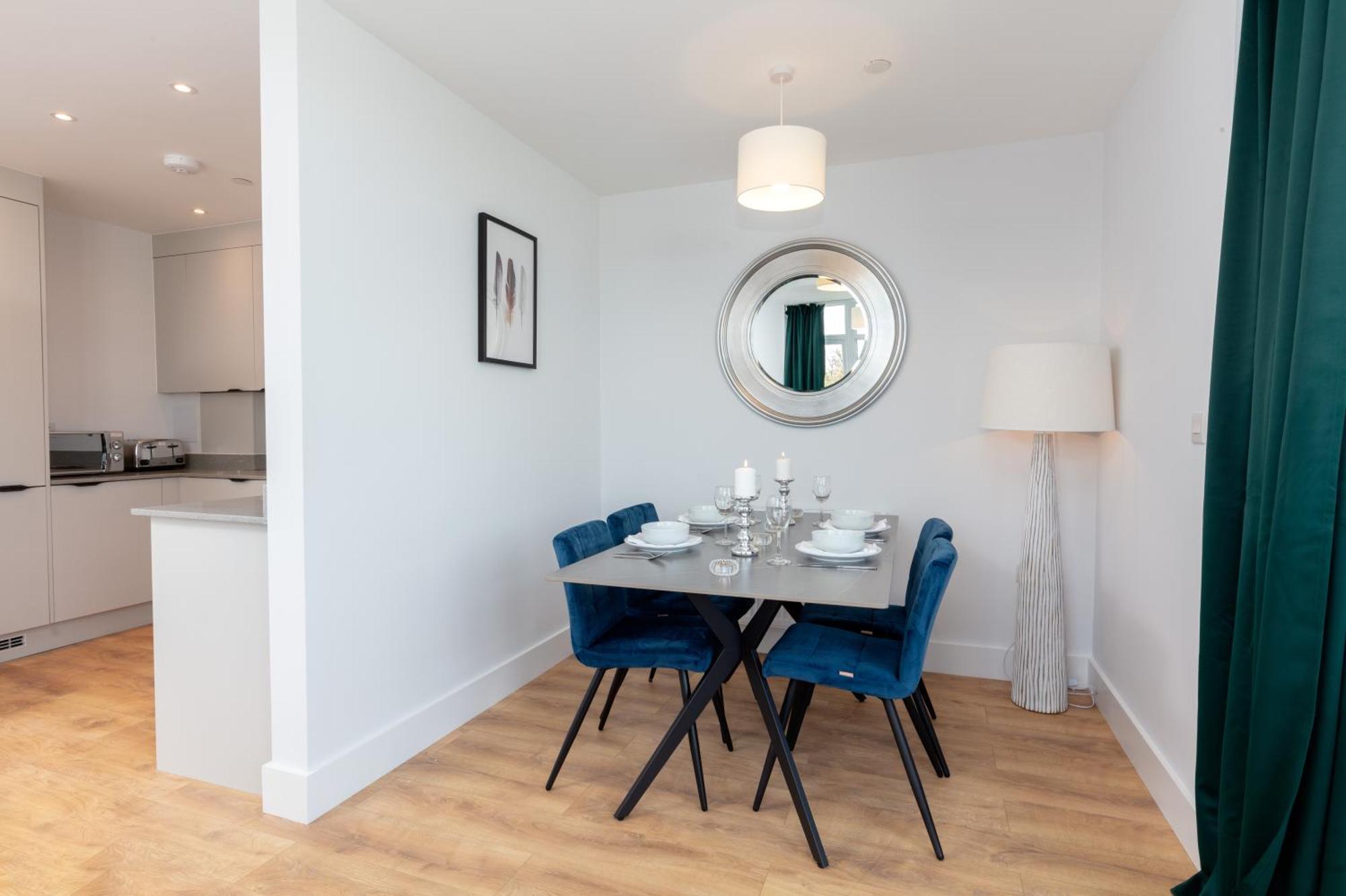 Deluxe South Central London Apartment Exterior photo