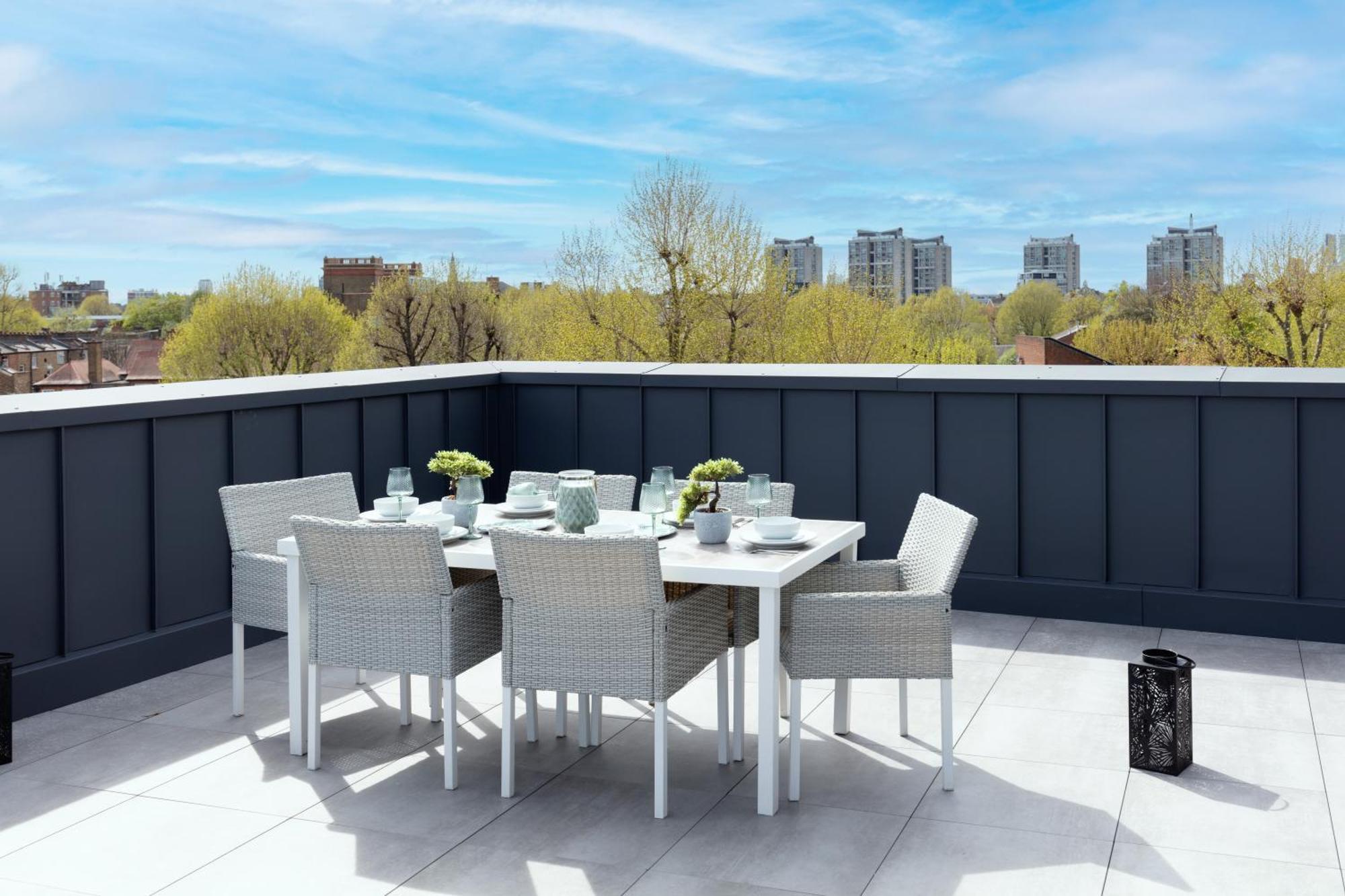 Deluxe South Central London Apartment Exterior photo