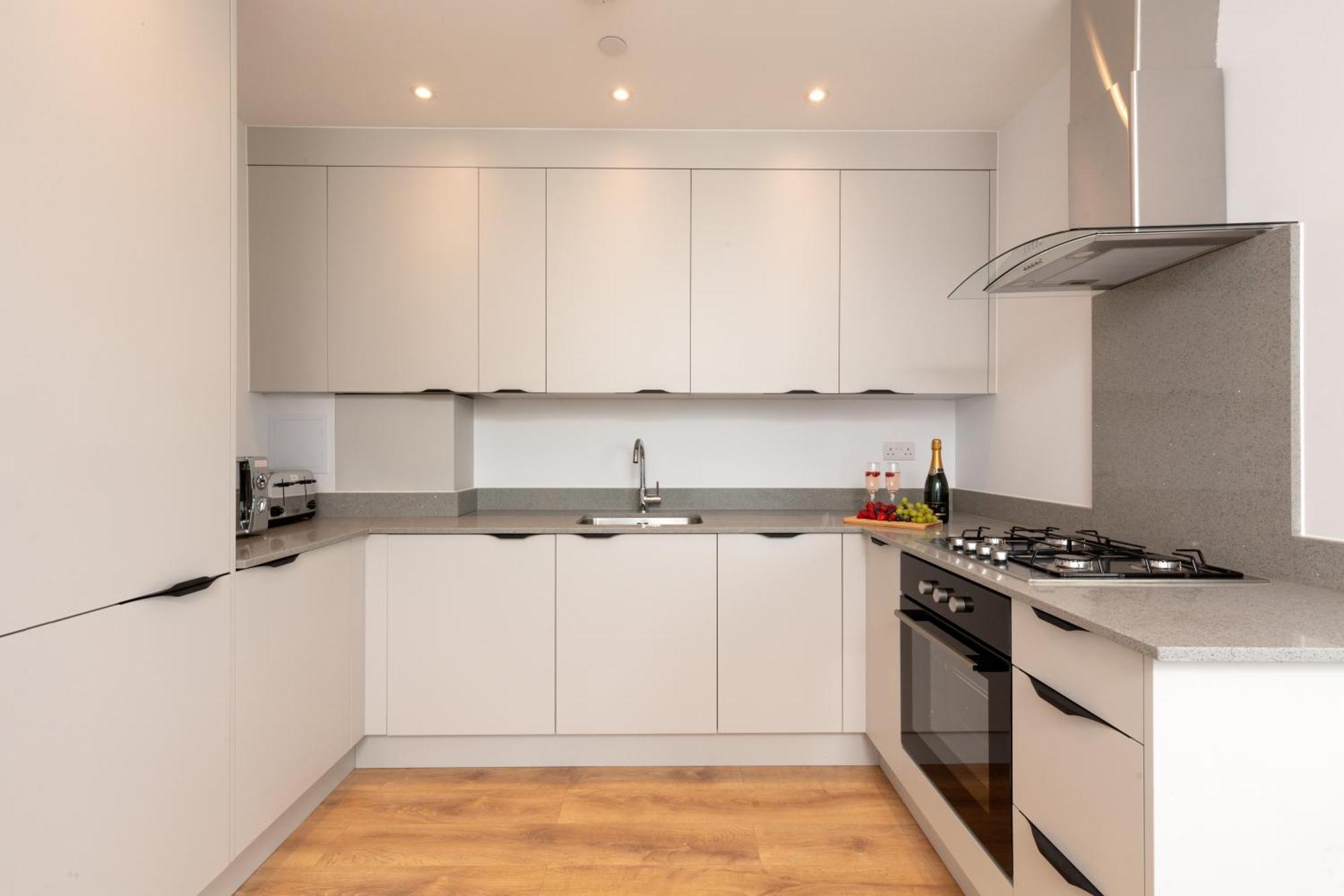 Deluxe South Central London Apartment Exterior photo
